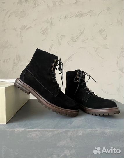 Ботинки мужские brunello cucinelli