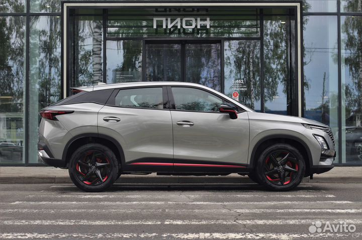 OMODA C5 1.5 CVT, 2023