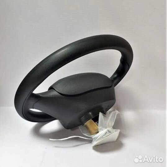 Руль приора 2 на ваз 2114 2110