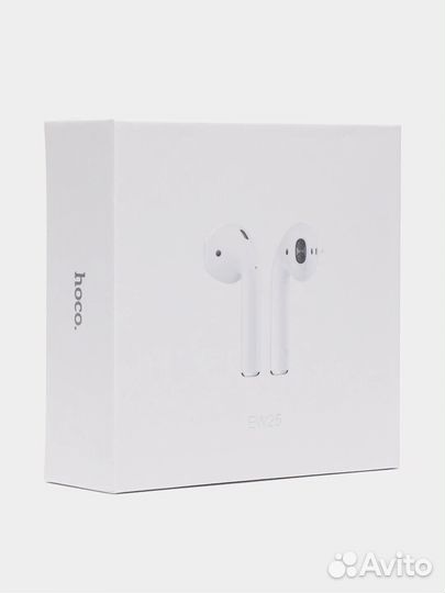 Беспроводные наушники hoco ew25