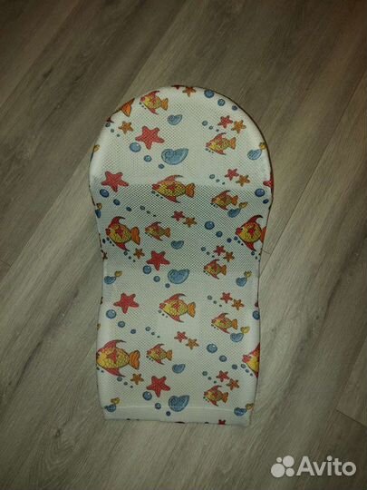 Горка гамак для купания