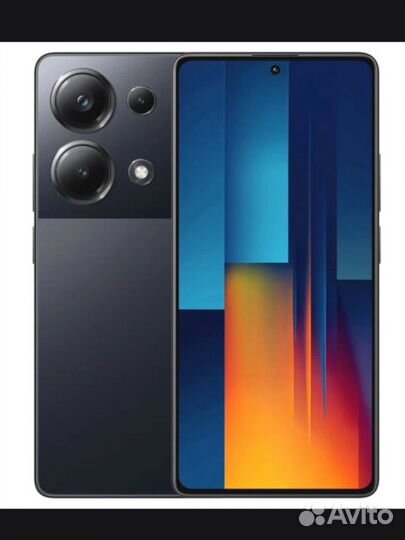 Xiaomi Poco M6 Pro, 12/512 ГБ