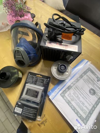 Озонатор (набор)