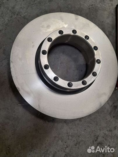 Тормозные диски Ивеко