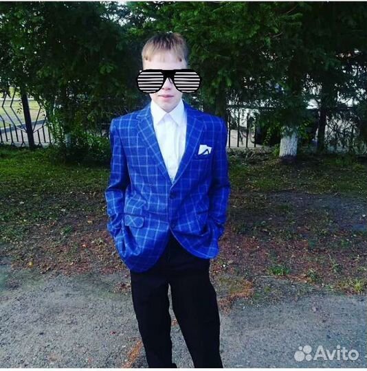 Пиджак для мальчика