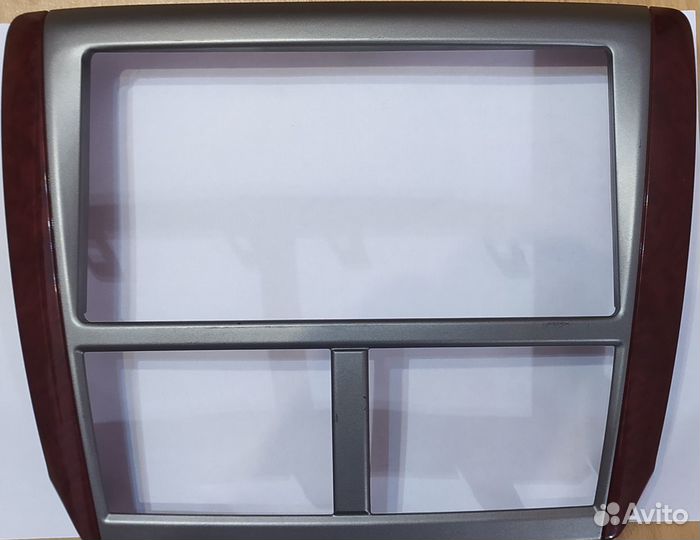 Штатная магнитола Subaru 2008-2012