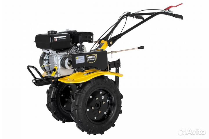 MK-7000Р-10 (MK-7000M-10) huter Сельскохоз. машина