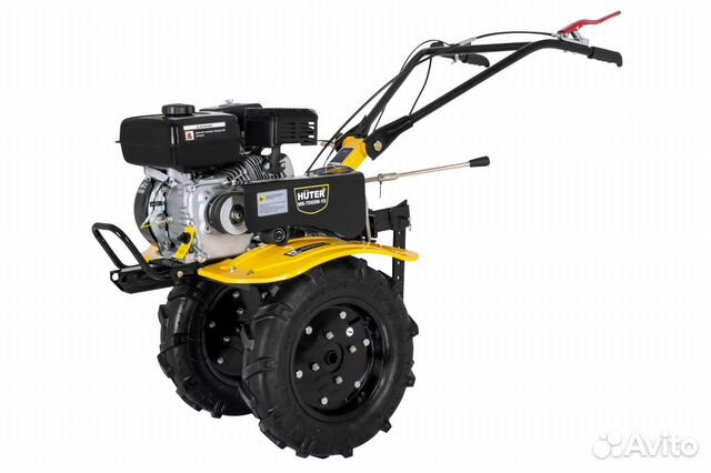 MK-7000Р-10 (MK-7000M-10) huter Сельскохоз. машина