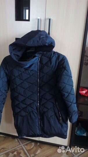 Куртка для девочек