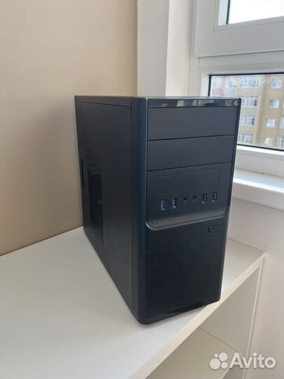 Системный блок i3 10100