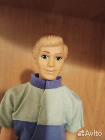 Русский Кен - Билл