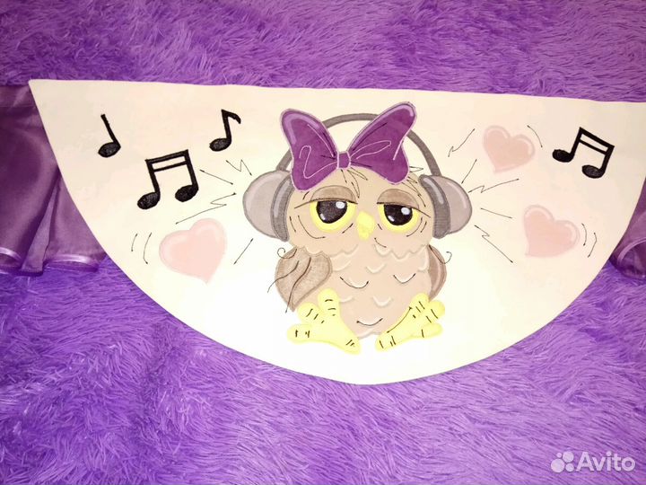 Шторы в детскую