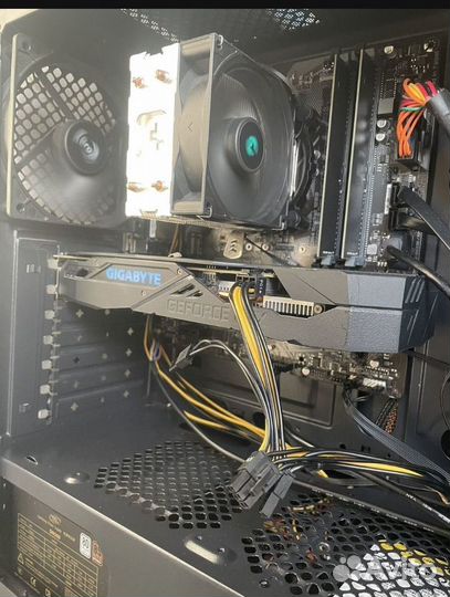 Видеокарта gtx 1650