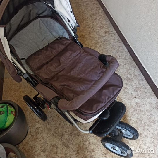 Коляска jetem prism