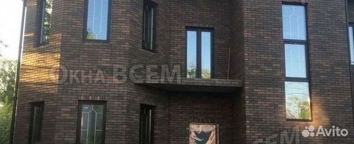 Окна пластиковые