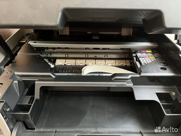 Принтер мфу canon pixma mp540