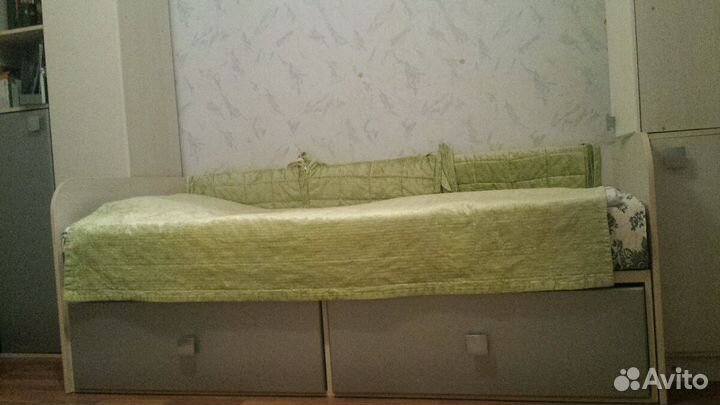 Спальный гарнитур детский