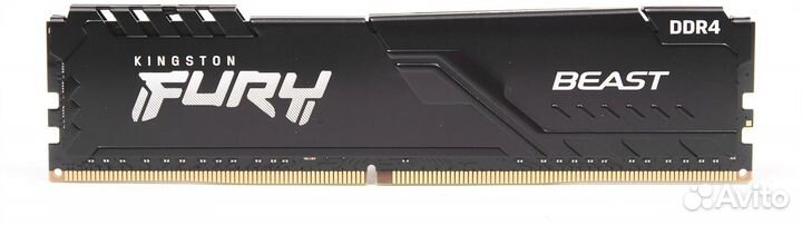 Оперативная память ddr4 4gb