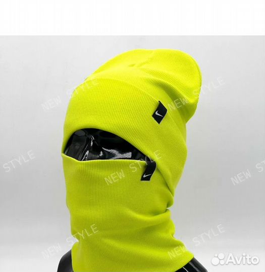 Шапки и горло