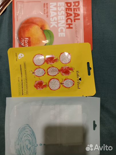 Маска для лица