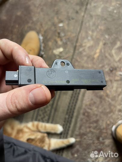 Антенна бесключевого доступа bmw f15 x5