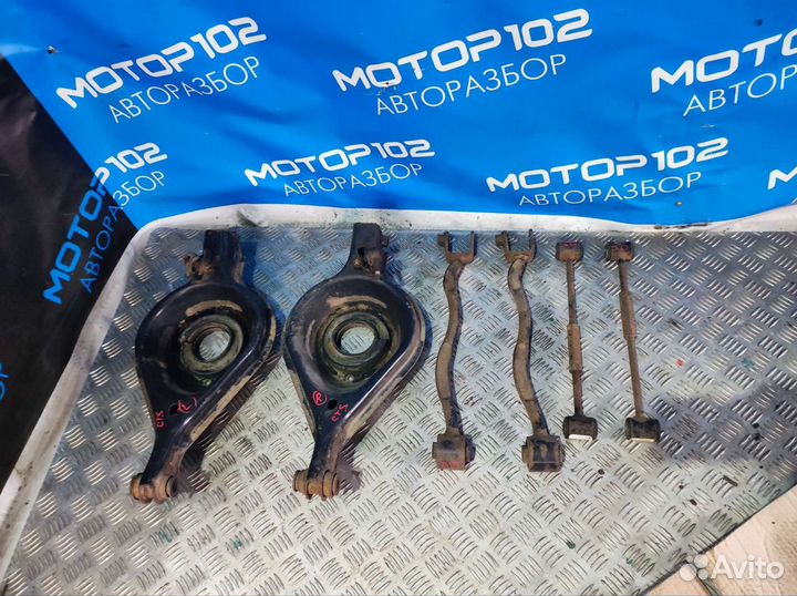 Задний рычаг Cadillac CTS 2