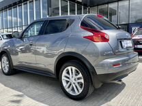 Nissan Juke 1.6 MT, 2012, 69 358 км, с пробегом, цена 1 177 000 руб.