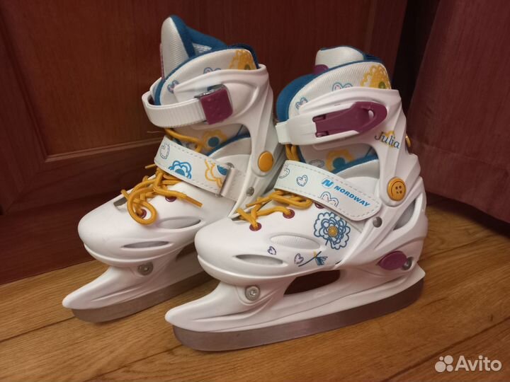 Коньки Nordway р.30-33