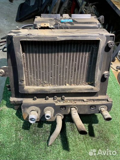 Печка Daewoo Nexia