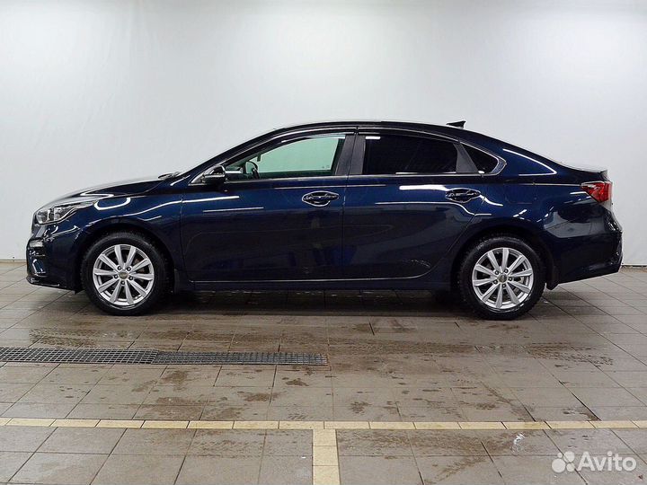 Kia Cerato 2.0 AT, 2020, 110 000 км