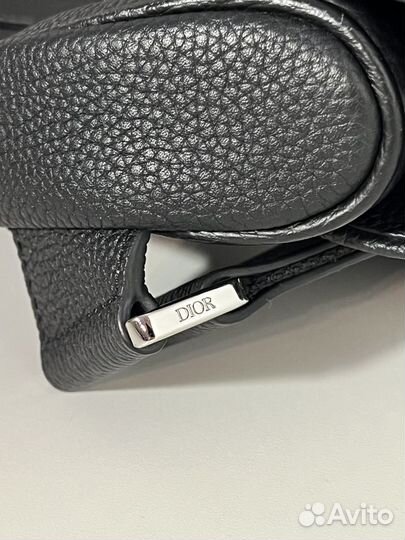 Сумку Dior saddle