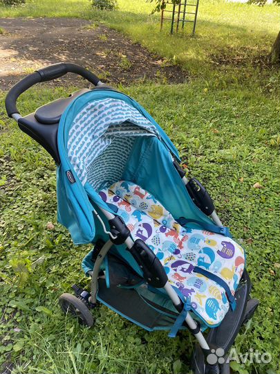 Прогулочная коляска