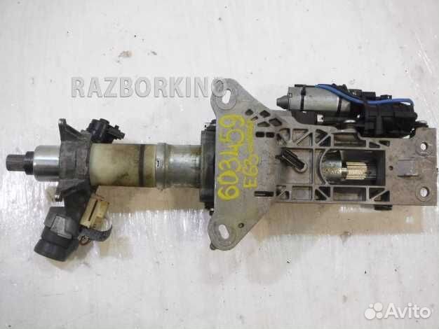 Колонка рулевая бмв