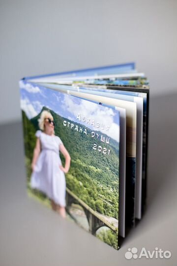 Изготовление фотокниги