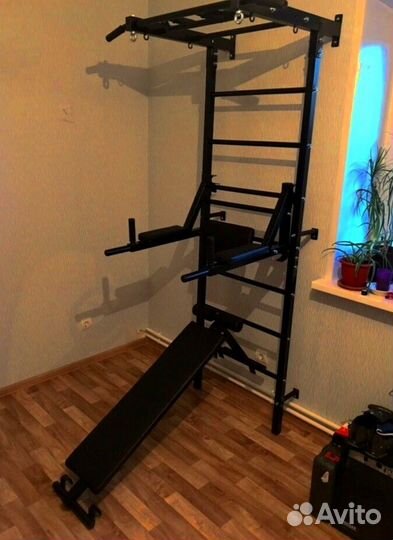 Усиленная шведская стенка(оплата при получении)