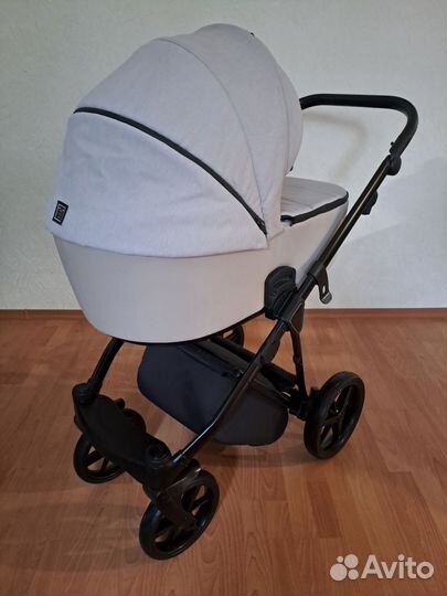 Коляска 3 в 1 adamex porto 2023