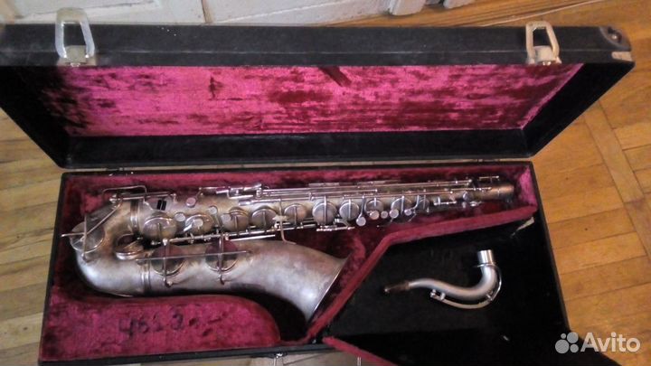 Тенор Саксофон weltklang тенор обмен