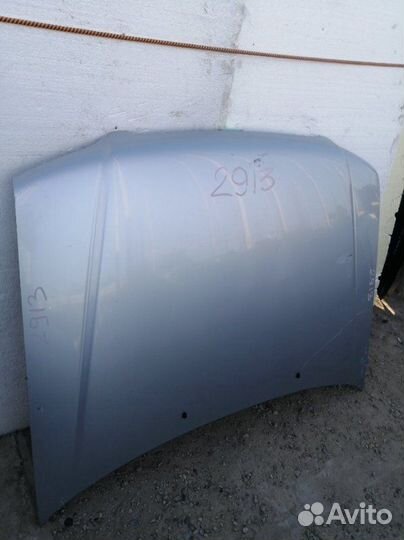 Капот Subaru Forester SF5