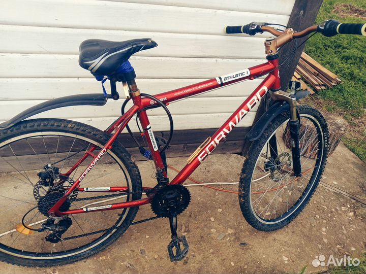 Велосипед Forward