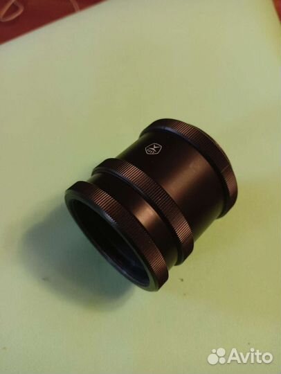 Объектив helios 44 2