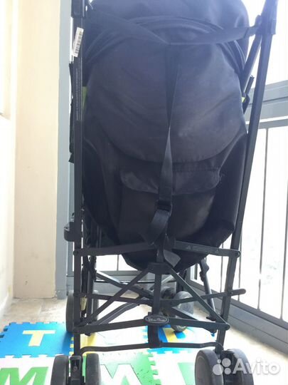 Прогулочная коляска Silver Cross