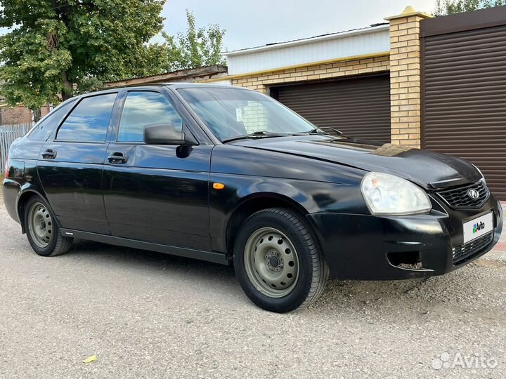 LADA Priora 1.6 МТ, 2009, 235 000 км