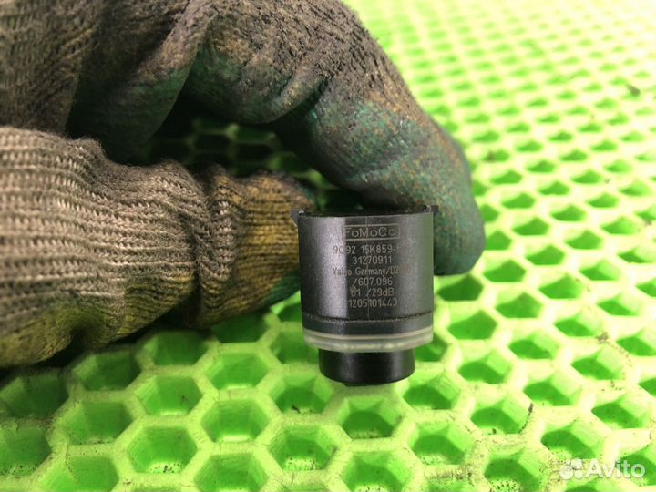 Датчик парковки задний