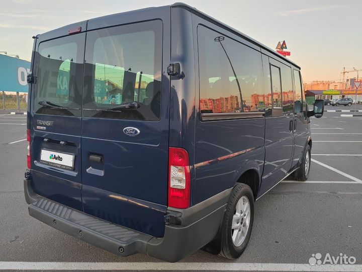Ford Transit 2.2 МТ, 2011, 203 000 км