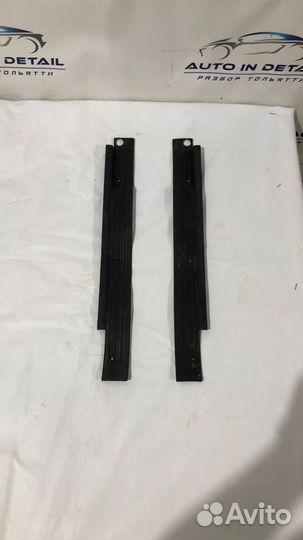 Обшивка порога задняя ваз (LADA) 21140 1.5 МКПП