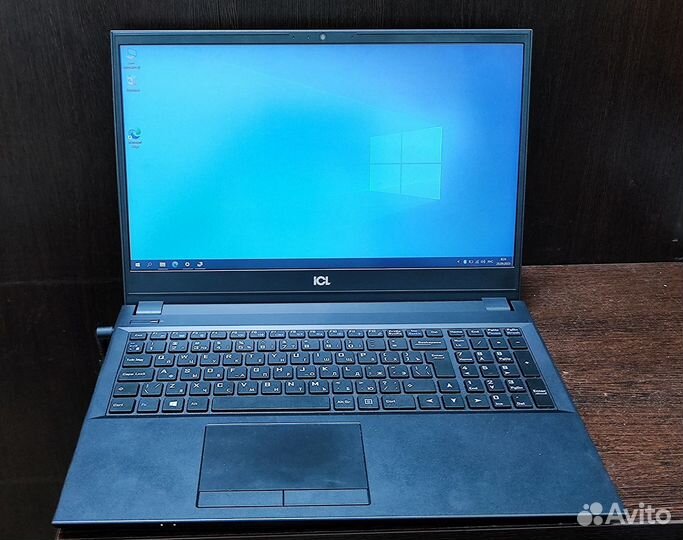 TCL RAYbook Si1514 i5/8Gb/SSD/FullHD (комарова)