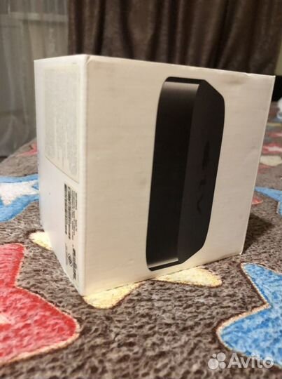 TV приставка Apple TV 3