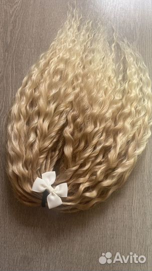 Комплект де кудрей новый