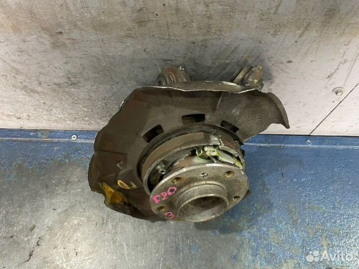 Ступица задняя левая Bmw 1 F20