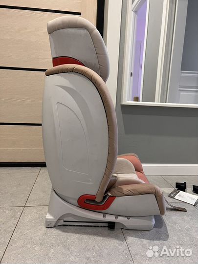 Детское HB автокресло 15 до 36 кг isofix